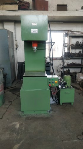 Hydraulic C Type Press Machine